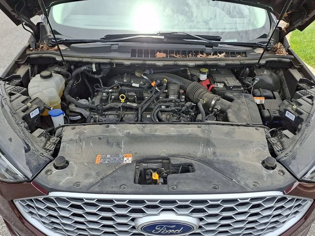 Certified 2023 Ford Edge SEL w/ Convenience Package AWD/4WD image 27