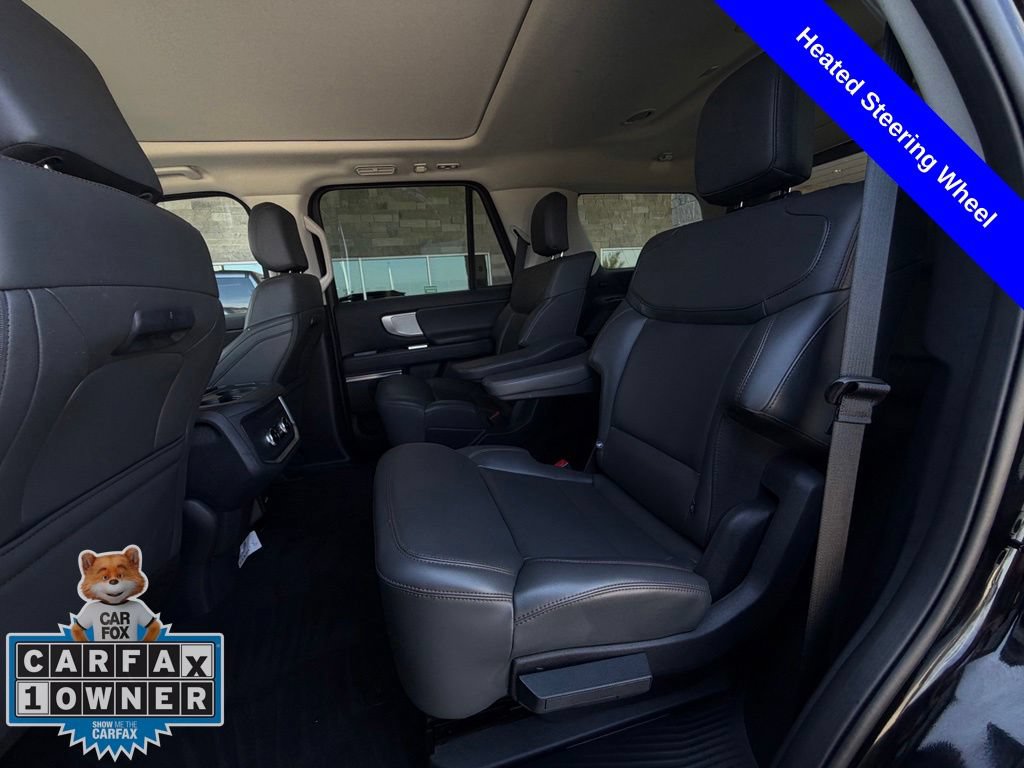 Certified 2025 Ford Expedition Active AWD/4WD image 22