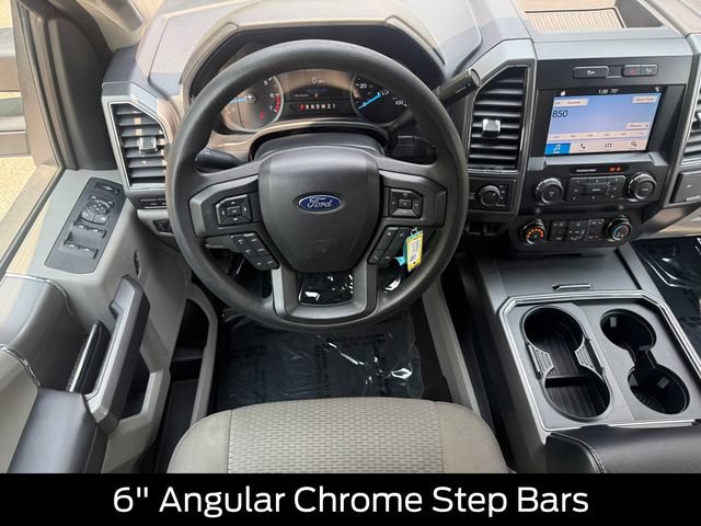 Certified 2019 Ford F250 XLT w/ XLT Premium Package AWD/4WD image 28