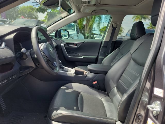 Used 2024 Toyota RAV4 Limited w/ Weather Package FWD image 18