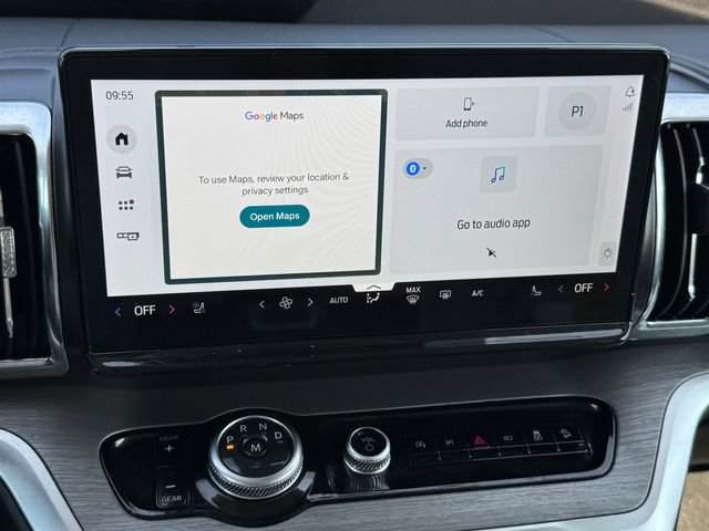 Certified 2025 Ford Expedition Max Platinum AWD/4WD image 9