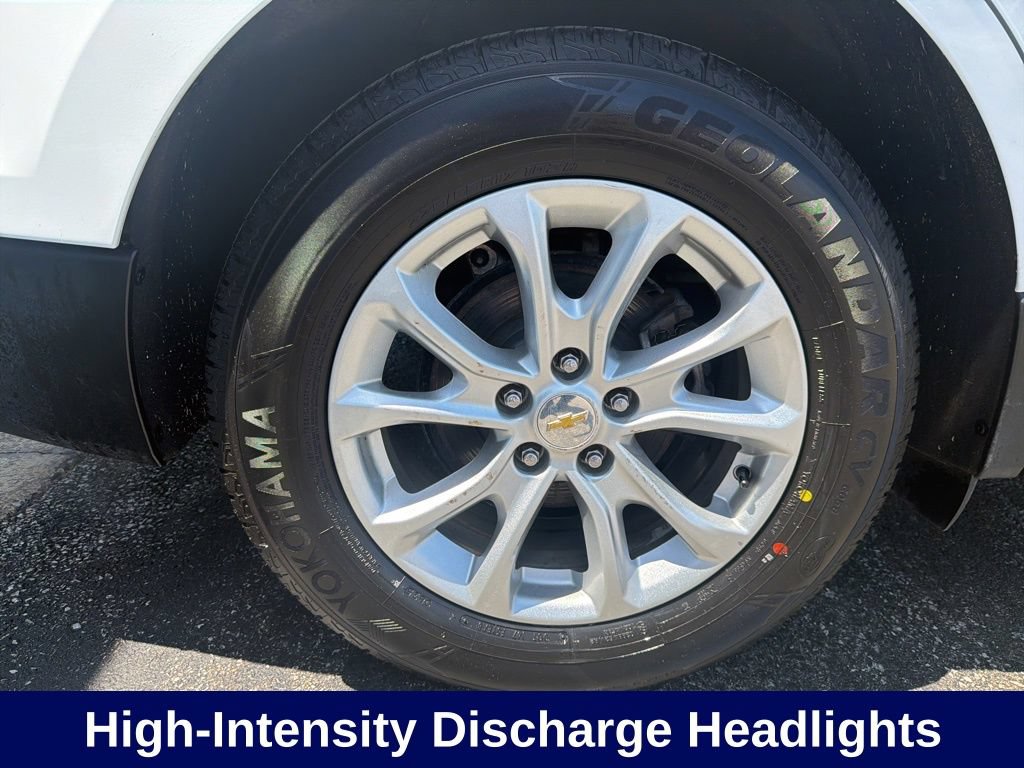 Used 2018 Chevrolet Equinox LT AWD/4WD image 15
