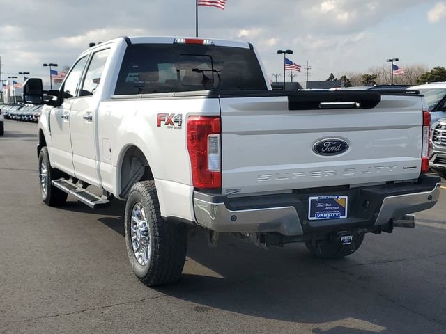 Certified 2017 Ford F250 Lariat w/ Chrome Package image 3