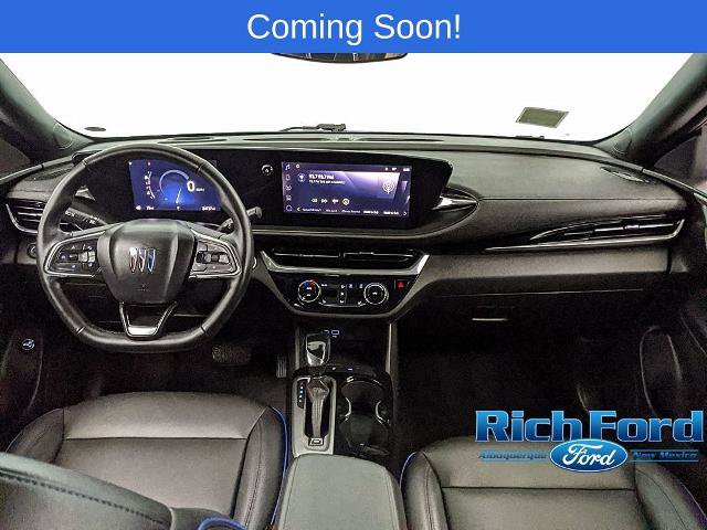 Used 2024 Buick Envista Sport Touring w/ Convenience I Package FWD image 7