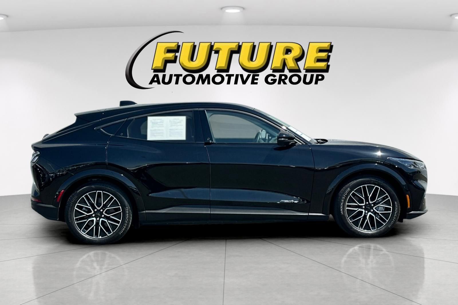 Certified 2025 Ford Mustang Mach-E Premium RWD image 2