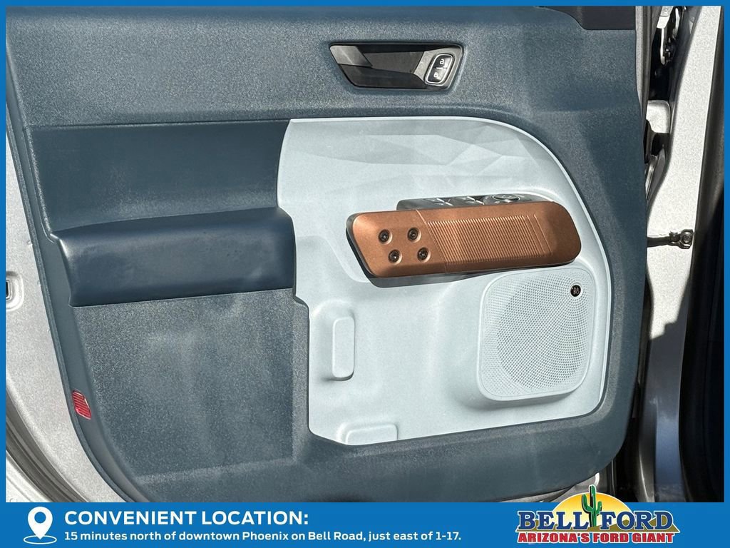 Certified 2023 Ford Maverick Lariat w/ Lariat Luxury Package image 17