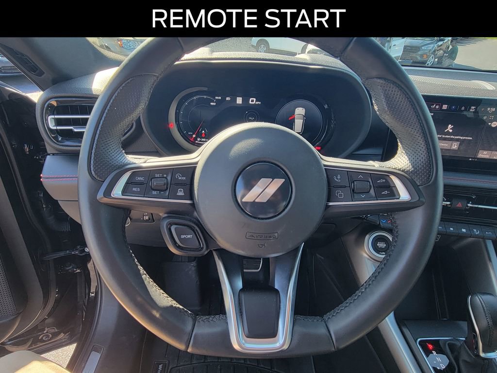 Used 2024 Dodge Hornet GT AWD/4WD image 19
