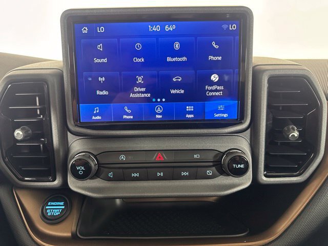 Certified 2022 Ford Bronco Sport Badlands w/ Premium Package AWD/4WD image 15