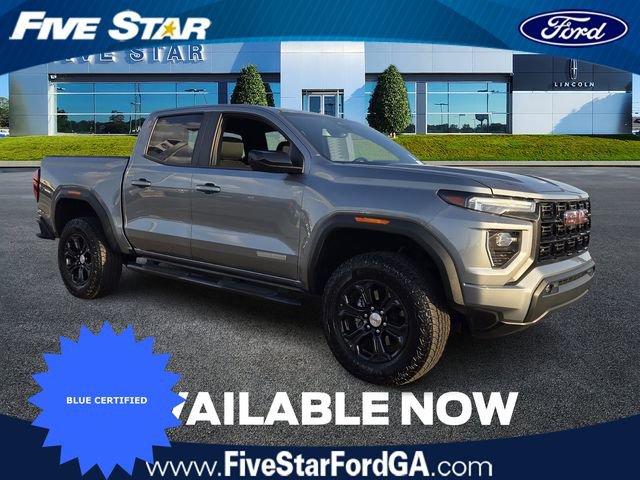 Used 2024 GMC Canyon Elevation w/ Convenience Package image 1