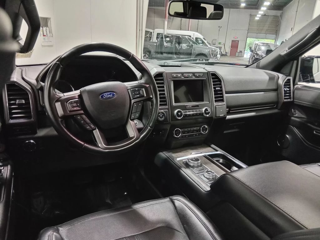 Certified 2021 Ford Expedition Max Limited AWD/4WD image 16