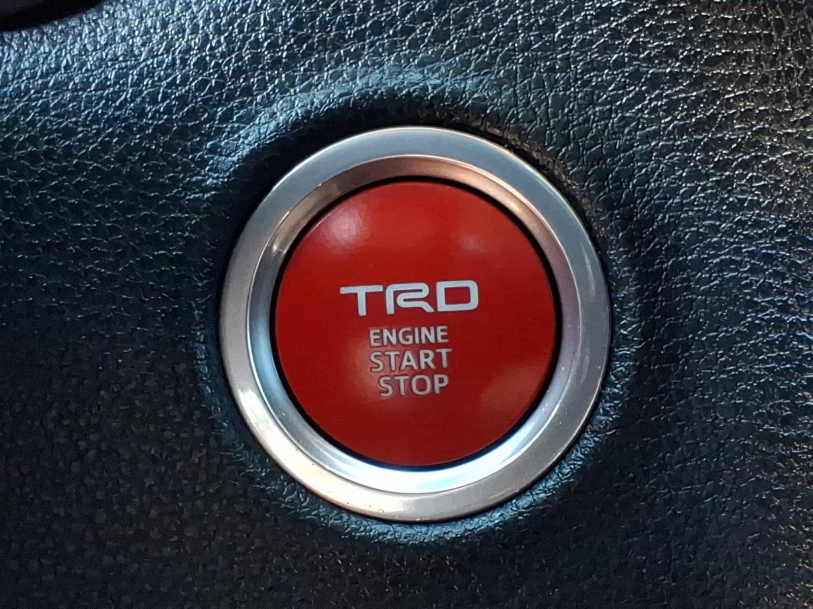 Used 2024 Toyota Tundra SR5 w/ TRD Off-Road Premium Package AWD/4WD image 22