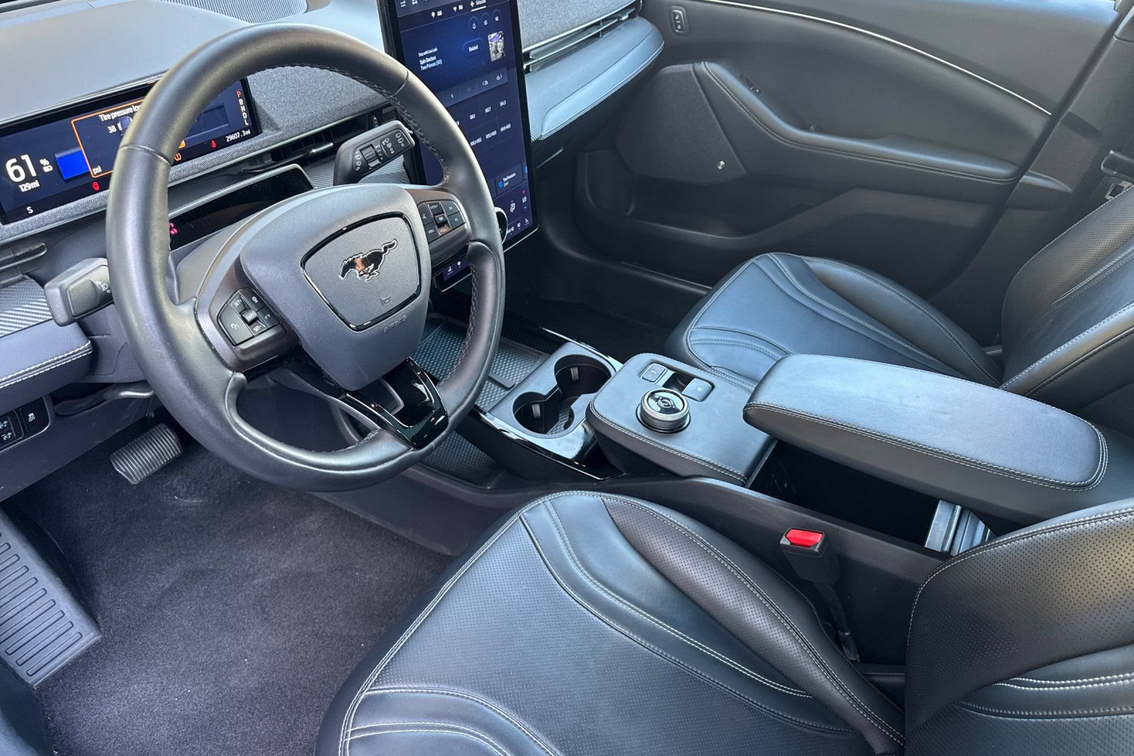 Certified 2023 Ford Mustang Mach-E Premium RWD image 11