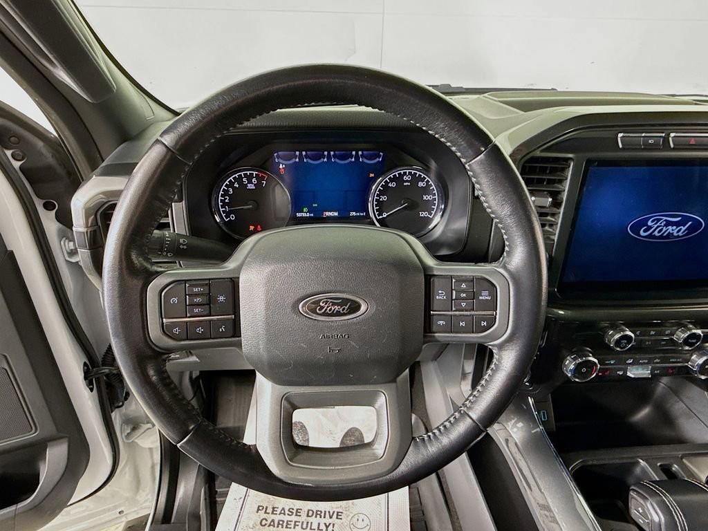 Certified 2022 Ford F150 XLT w/ Equipment Group 302A High image 11