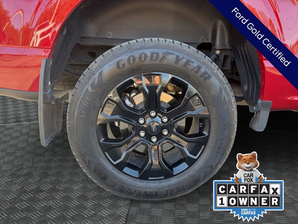 Certified 2023 Ford F150 Lariat w/ Equipment Group 502A High AWD/4WD image 19