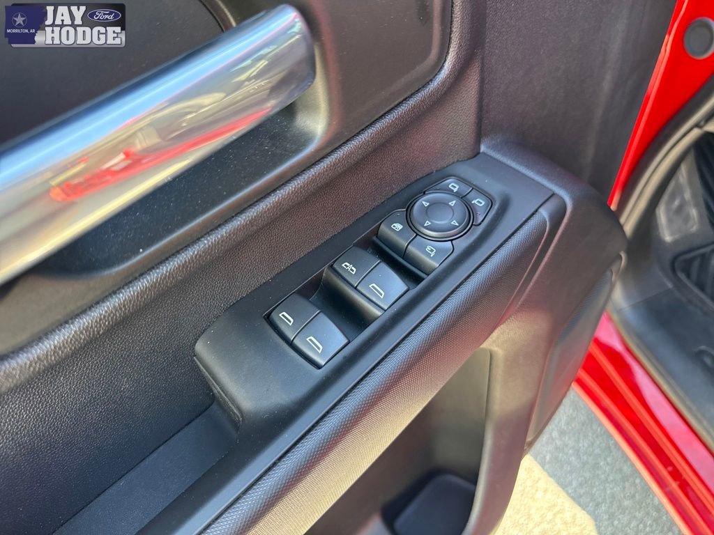 Used 2025 Chevrolet Silverado 2500 Custom w/ Custom Value Package image 13