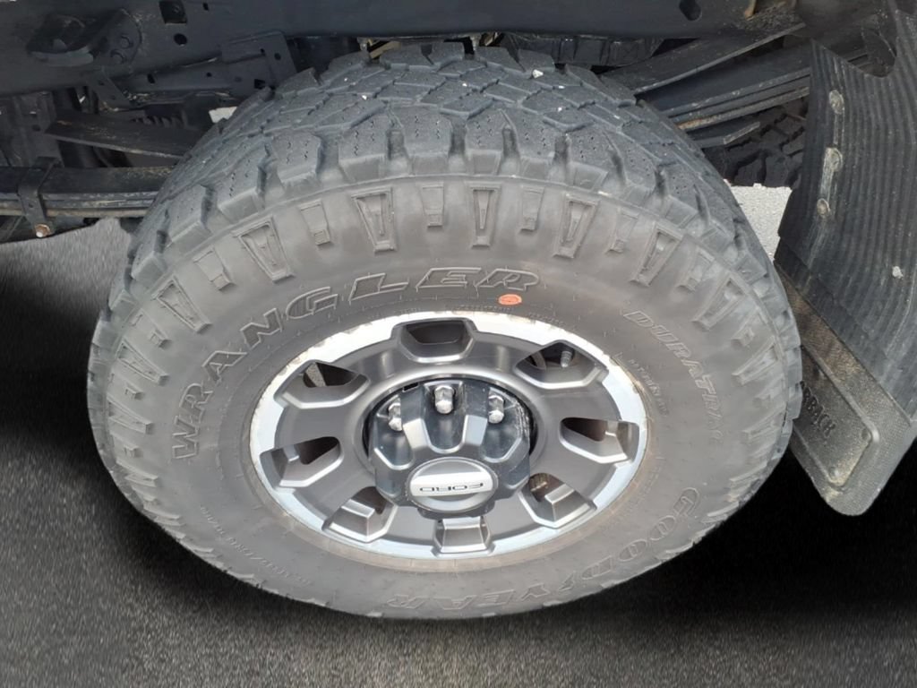 Certified 2024 Ford F350 Lariat w/ Tremor Off-Road Package AWD/4WD image 25