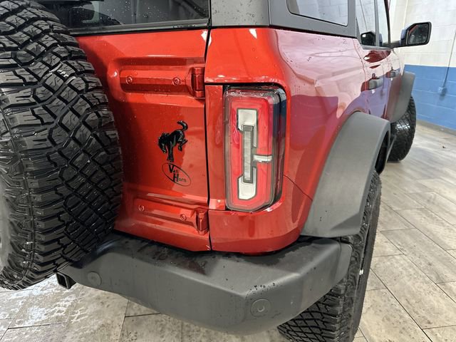 Certified 2023 Ford Bronco Wildtrak image 32