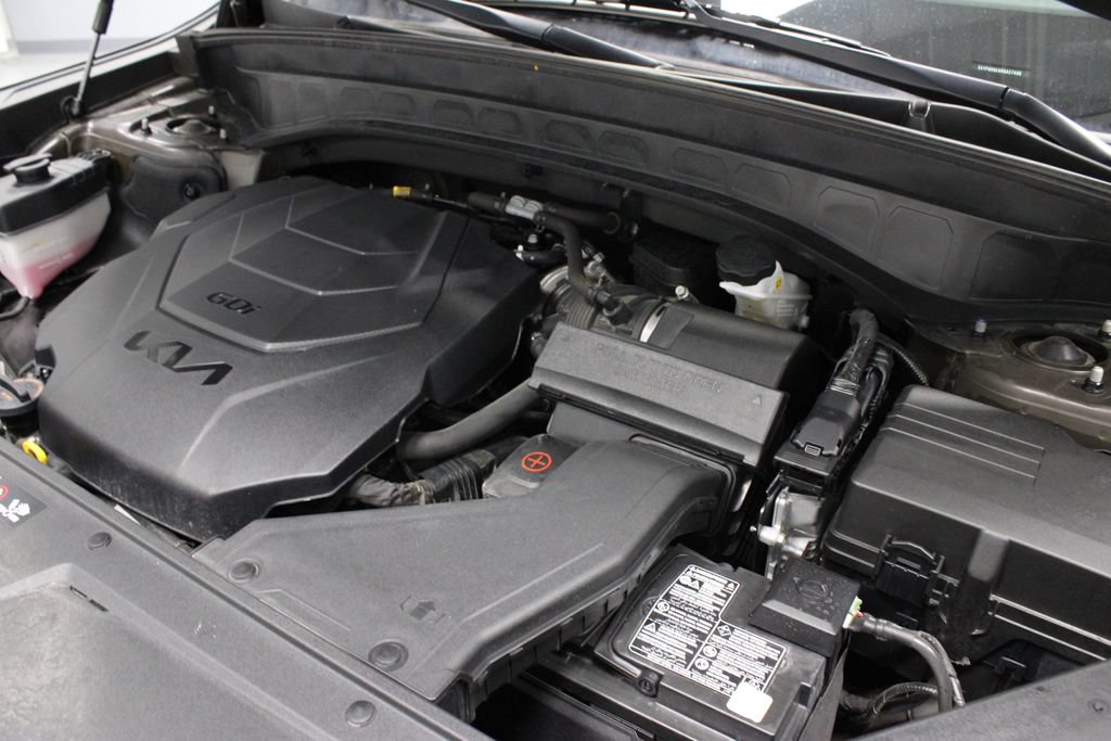 Used 2024 Kia Telluride S w/ S Sunroof Package AWD/4WD image 17