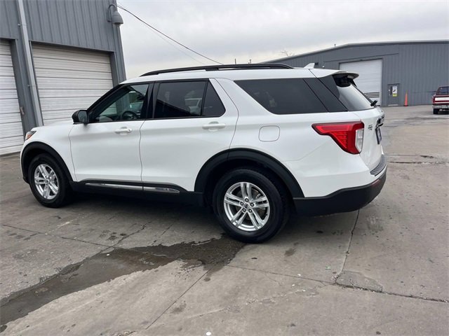 Certified 2023 Ford Explorer XLT image 6
