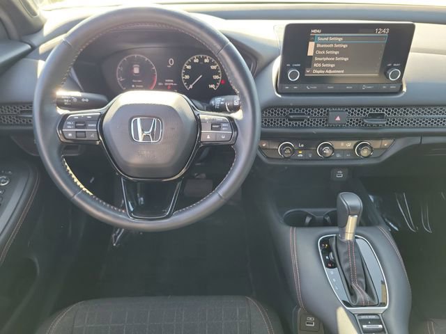 Used 2023 Honda HR-V Sport image 9