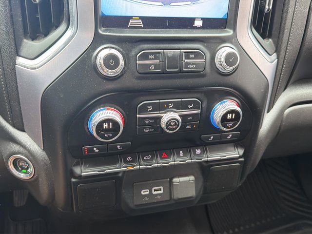 Used 2020 GMC Sierra 1500 Elevation w/ Elevation Value Package AWD/4WD image 27