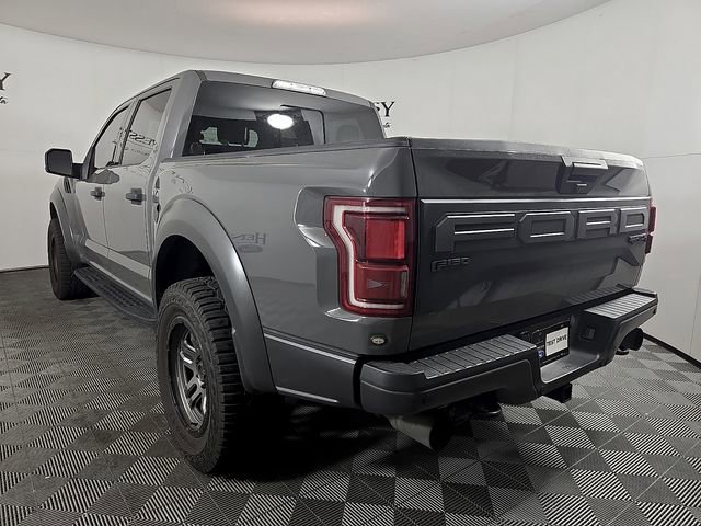 Certified 2020 Ford F150 Raptor w/ Equipment Group 801A Mid AWD/4WD image 7
