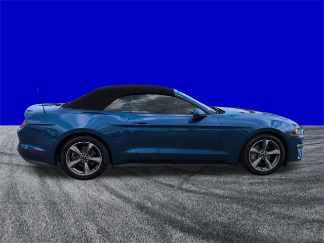 Certified 2018 Ford Mustang Convertible w/ Equipment Group 101A image 3