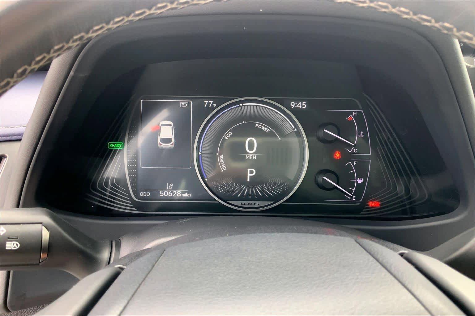 Used 2020 Lexus UX 250h w/ Accessory Package 2 AWD/4WD image 25