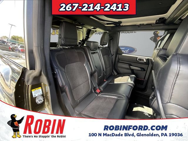Certified 2026 Ford Bronco Raptor AWD/4WD image 26