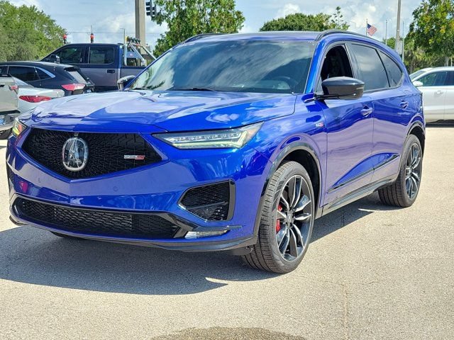 Used 2022 Acura MDX Type S AWD/4WD image 3