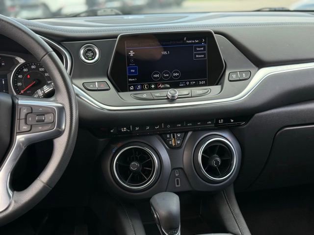 Used 2022 Chevrolet Blazer LT w/ Redline Edition FWD image 21