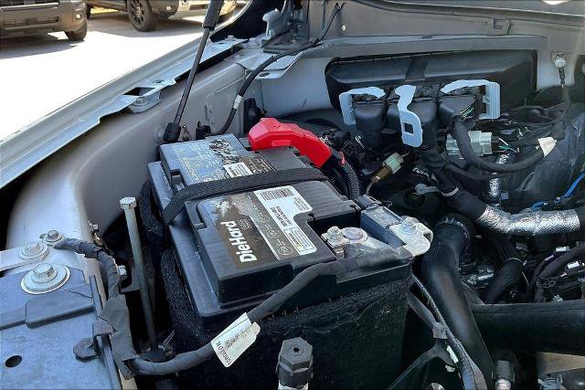 Certified 2024 Ford F150 STX w/ Mobile Office Package RWD image 32