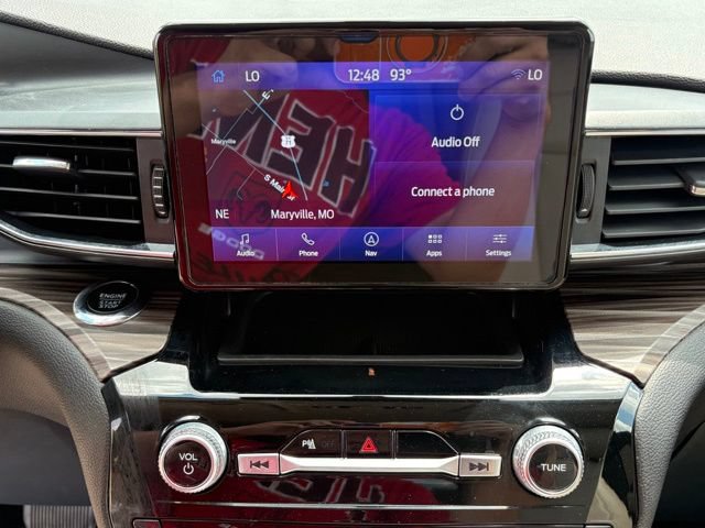 Certified 2023 Ford Explorer Limited AWD/4WD image 17