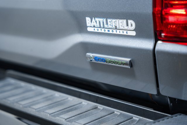 Certified 2023 Ford F150 XLT w/ Equipment Group 301A Mid image 7