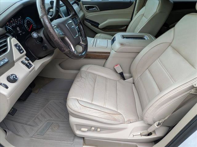 Used 2019 GMC Yukon XL Denali w/ Open Road Package RWD image 16