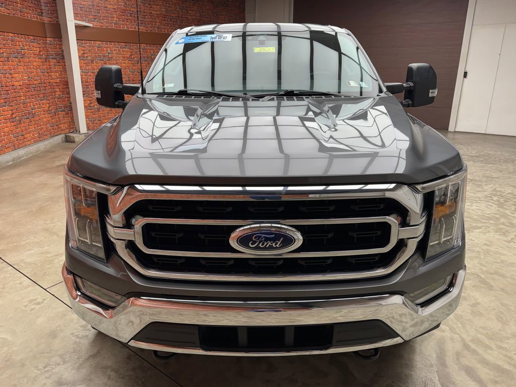 Certified 2022 Ford F150 XLT w/ Equipment Group 302A High AWD/4WD image 10