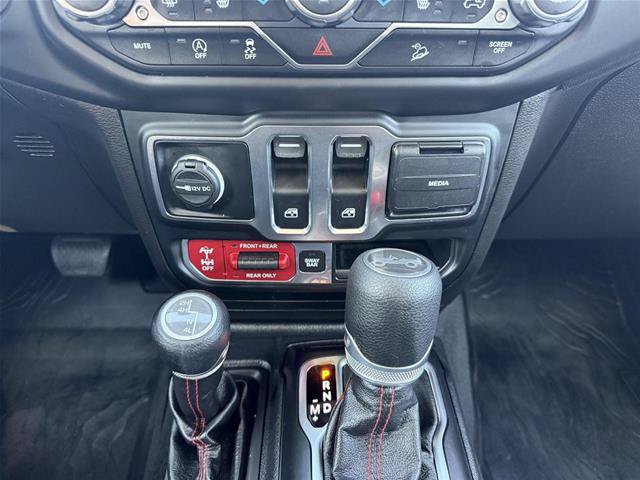 Used 2020 Jeep Wrangler Rubicon w/ Cold Weather Group AWD/4WD image 20
