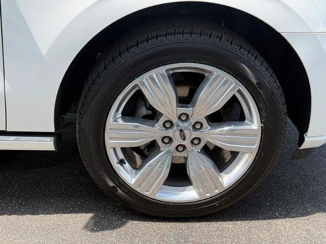 Certified 2023 Ford Expedition Max Platinum AWD/4WD image 7