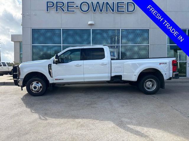 Certified 2024 Ford F350 Lariat w/ Lariat Ultimate Package