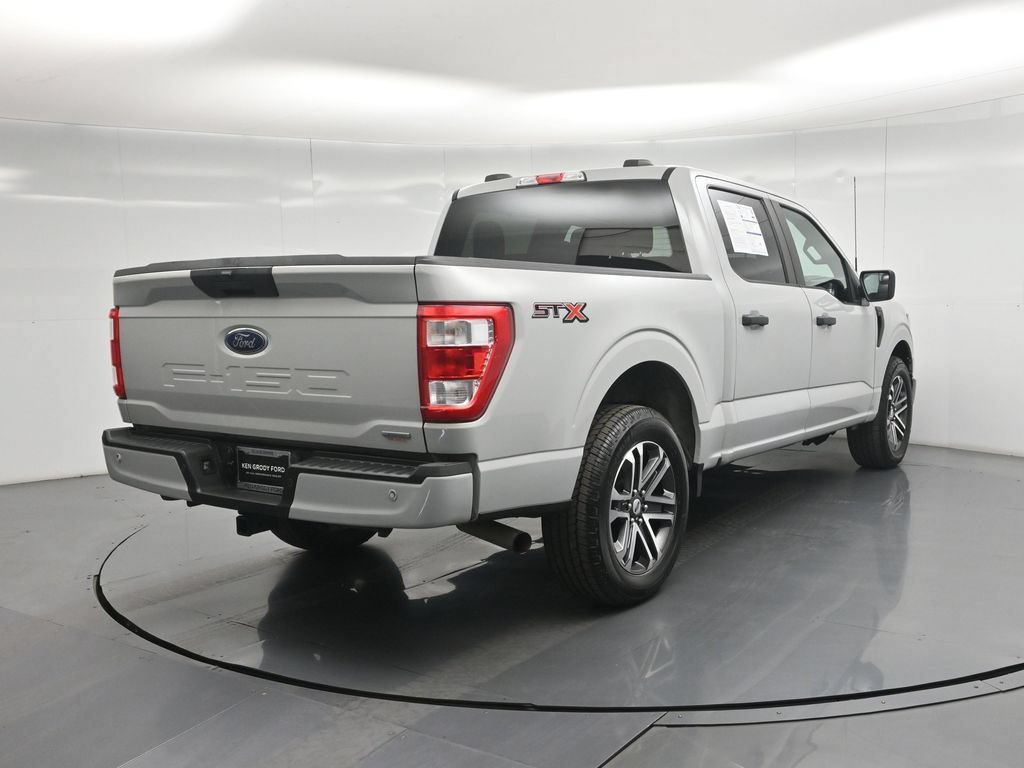 Certified 2023 Ford F150 XL w/ STX Appearance Package RWD image 26