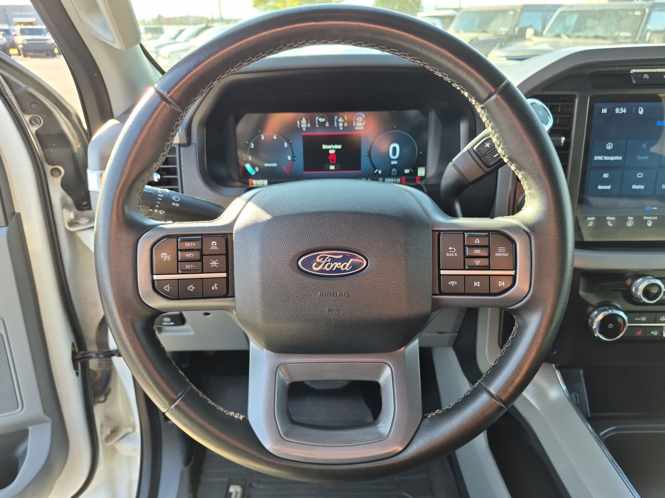 Certified 2024 Ford F150 XLT w/ Equipment Group 302A MID AWD/4WD image 19