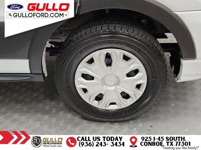 Certified 2024 Ford Transit 350 XLT image 29