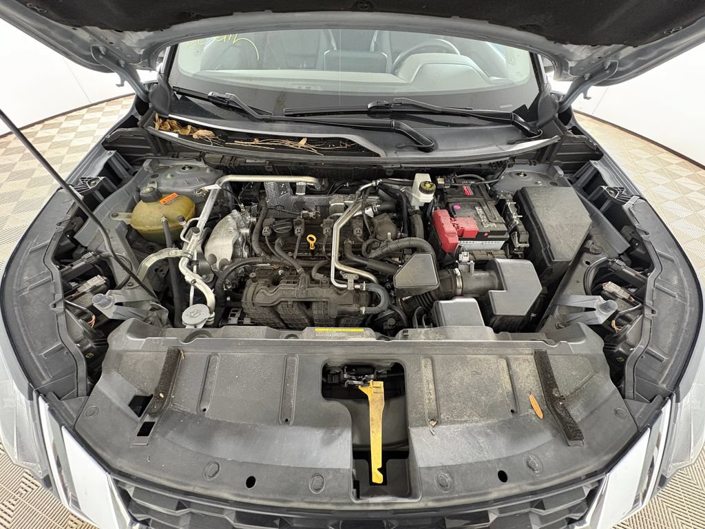 Used 2021 Nissan Rogue SL w/ Premium Package FWD image 32