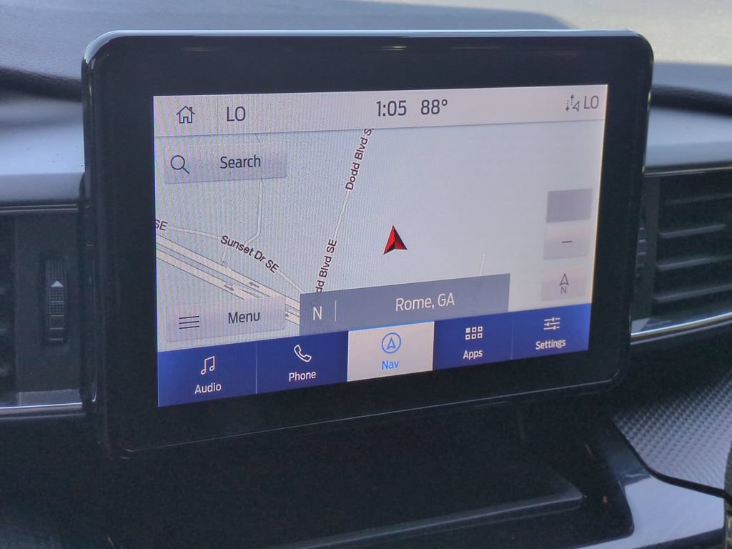 Certified 2023 Ford Explorer ST-Line w/ Class IV Trailer Tow Package RWD image 24