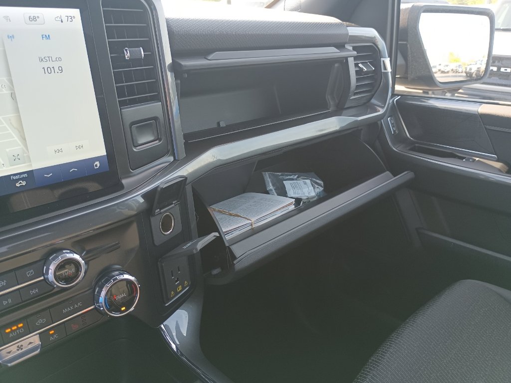 Certified 2023 Ford F150 XLT w/ Equipment Group 302A High image 21