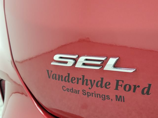 Certified 2023 Ford Edge SEL w/ Convenience Package AWD/4WD image 6