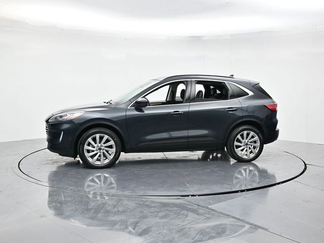 Certified 2022 Ford Escape Titanium w/ Titanium Elite Package image 6