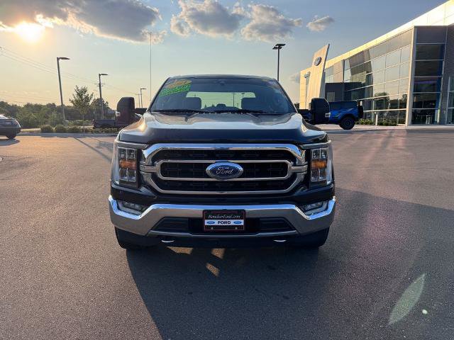 Certified 2021 Ford F150 XLT w/ Equipment Group 302A High AWD/4WD image 7