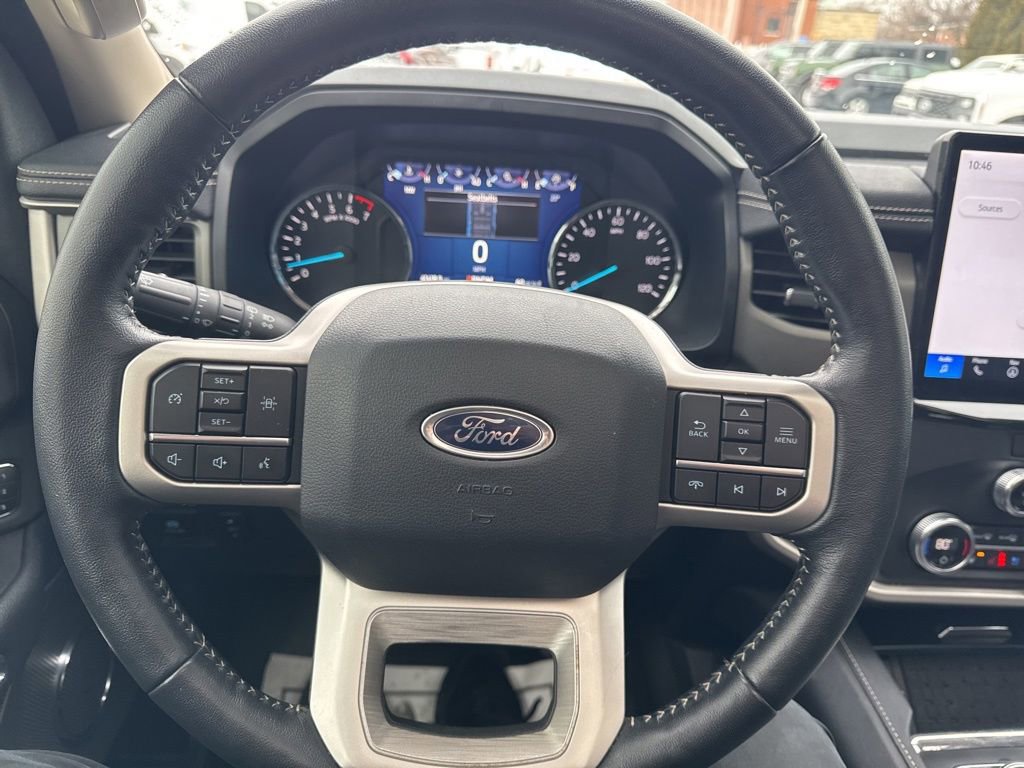 Certified 2022 Ford Expedition Max XLT image 20