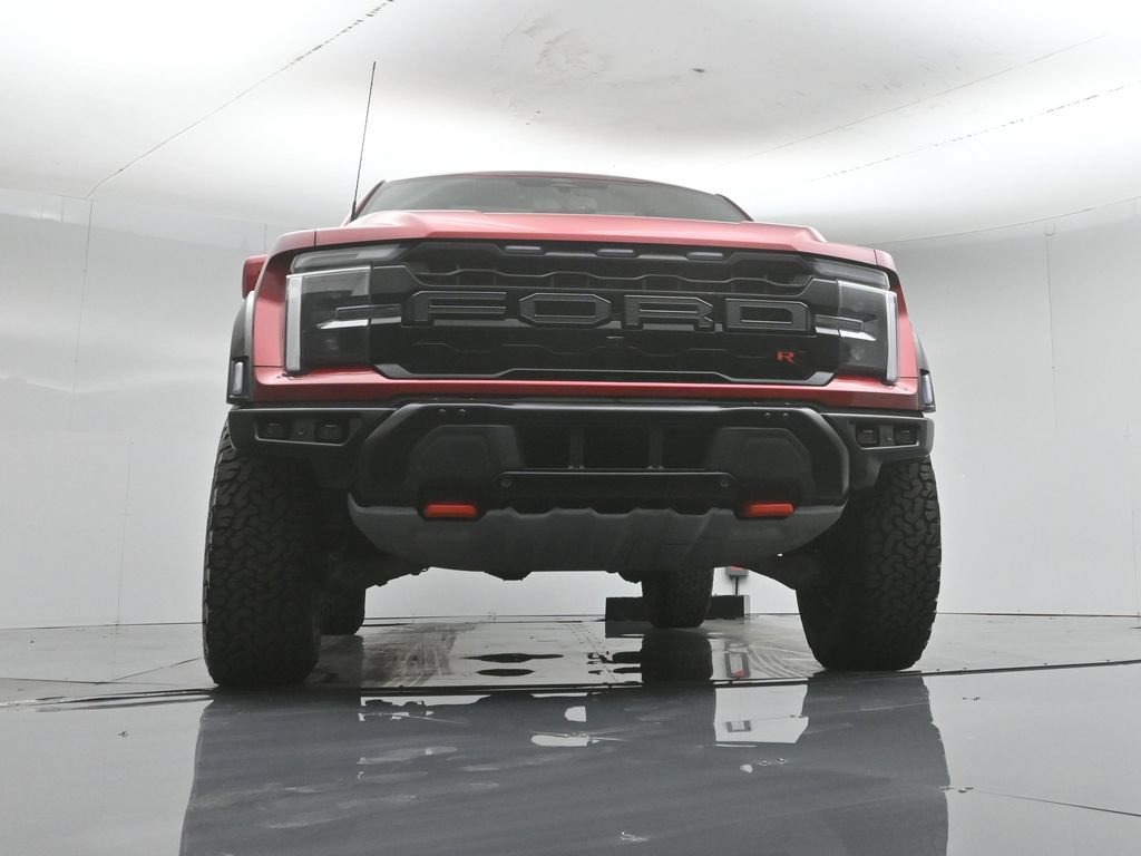 Certified 2025 Ford F150 Raptor w/ Equipment Group 803A Raptor R AWD/4WD image 61